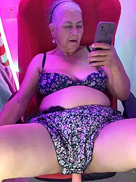 Grandma Mature23 online show from 5, 3, 2025