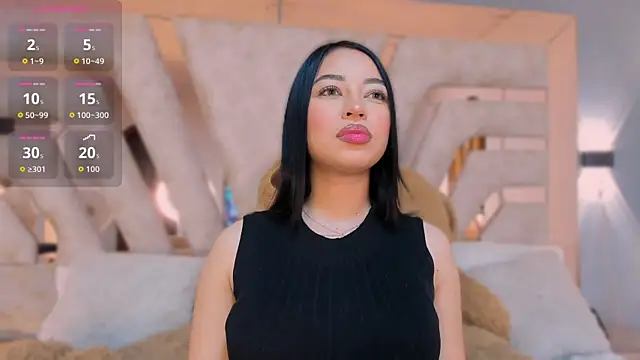 AnthonellaSweet online show from 27, 9, 2025