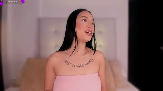 AnthonellaSweet online show from 18, 2, 2026