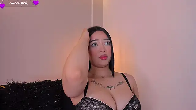 AnthonellaSweet online show from 14, 10, 2025