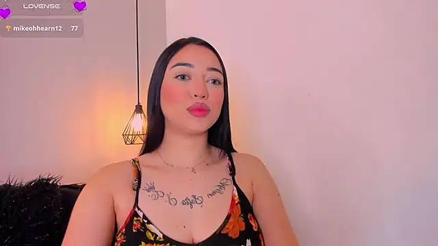 AnthonellaSweet online show from 11, 10, 2025