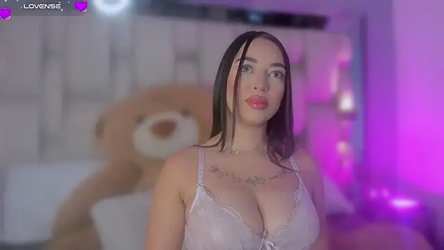 AnthonellaSweet online show from 25, 10, 2025