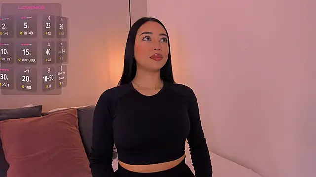 AnthonellaSweet online show from 11, 9, 2025