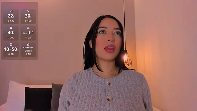 AnthonellaSweet online show from 21, 9, 2025