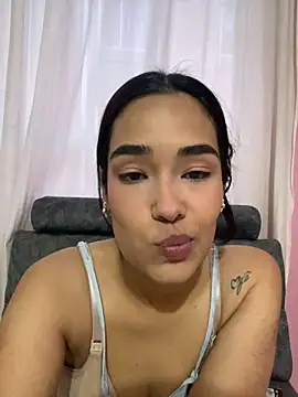 Alexsa V online show from 17, 10, 2025