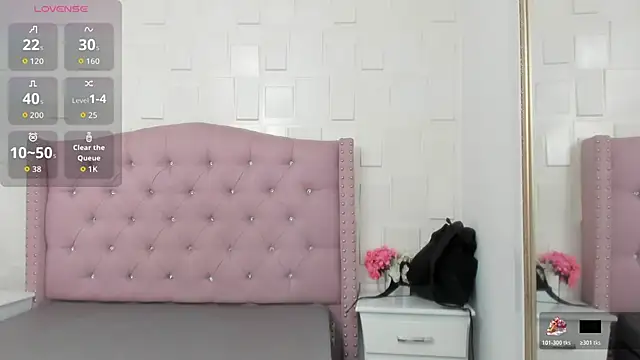 Snapshot of MonicaSchwartz chatting on 20, 2, 2026 MonicaSchwartz online show from 20, 2, 2026