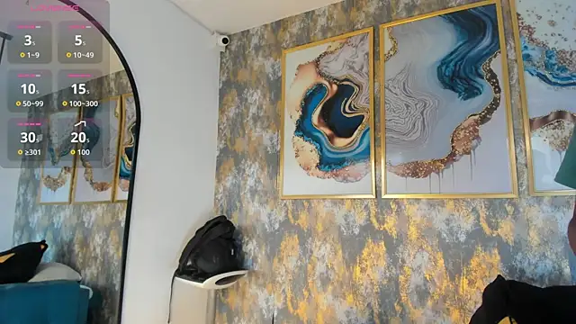 MonicaSchwartz online show from 18, 11, 2025