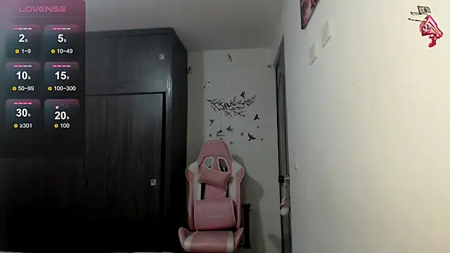 Mindy James1 online show from 10, 4, 2026