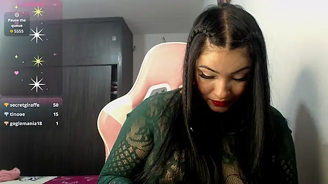 Mindy James1 online show from 22, 5, 2026