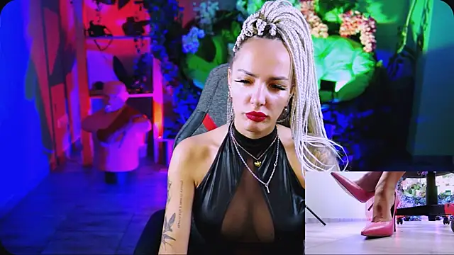 MonicaMaxwel online show from 21, 9, 2025