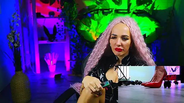 MonicaMaxwel online show from 22, 3, 2025