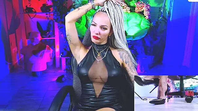 MonicaMaxwel online show from 19, 9, 2025