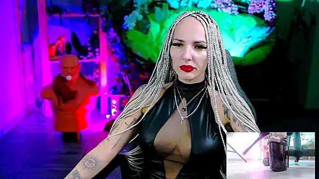 MonicaMaxwel online show from 19, 12, 2025