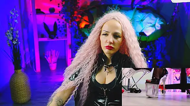 MonicaMaxwel online show from 20, 3, 2025