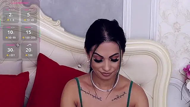 HeidiLust online show from 24, 10, 2025