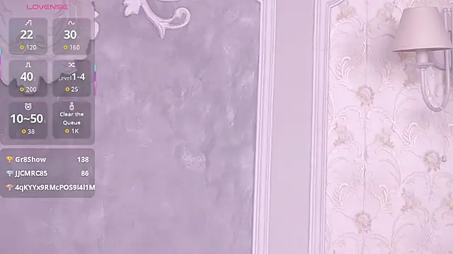 HeidiLust online show from 29, 9, 2025