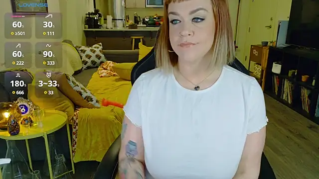 WendyDarling online show from 18, 3, 2025