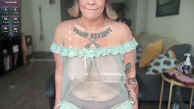 WendyDarling online show from 21, 1, 2025