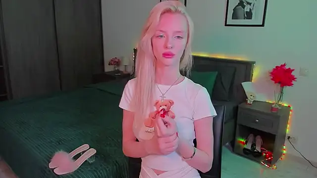 AleksaBlonde online show from 20, 3, 2025