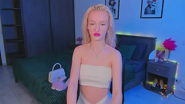 AleksaBlonde online show from 11, 3, 2025