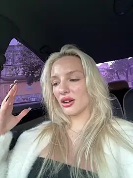 AleksaBlonde online show from 13, 9, 2025