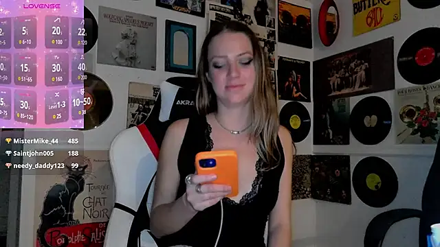 Snapshot of molly_witha_chance chatting on 11, 1, 2025 molly witha chance online show from 11, 1, 2025