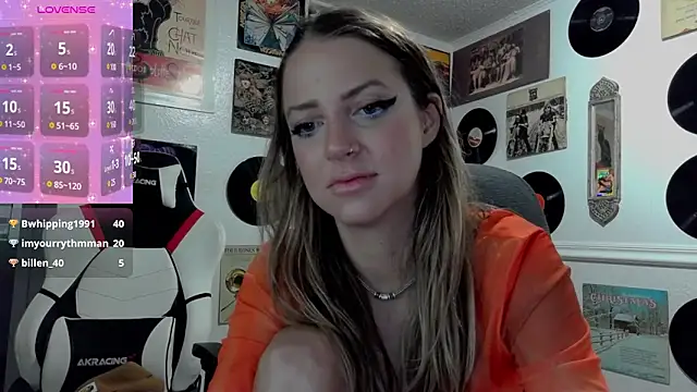 Snapshot of molly_witha_chance chatting on 18, 1, 2025 molly witha chance online show from 18, 1, 2025