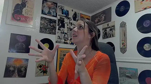 Snapshot of molly_witha_chance chatting on 23, 1, 2025 molly witha chance online show from 23, 1, 2025