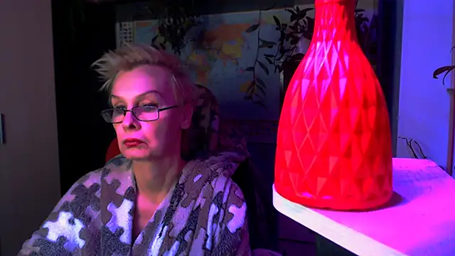 HelgaHimmell online show from 30, 3, 2026