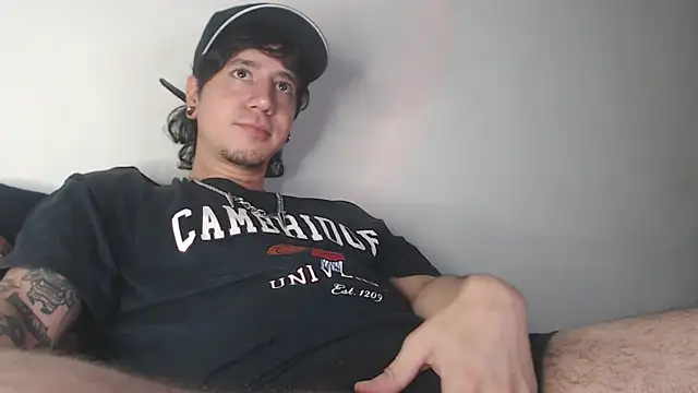 AndyBetti online show from 3, 12, 2025