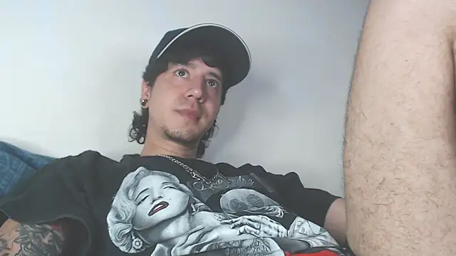 AndyBetti online show from 5, 12, 2025