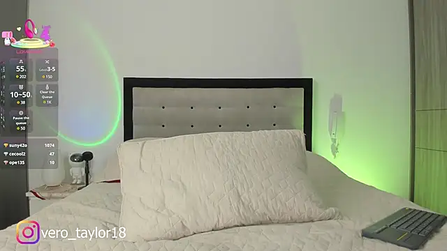 veronica taylor1 online show from 26, 2, 2025