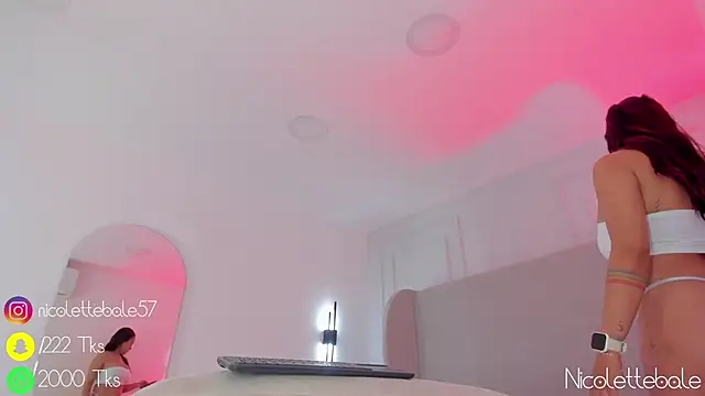 nicolette bale online show from 5, 3, 2025