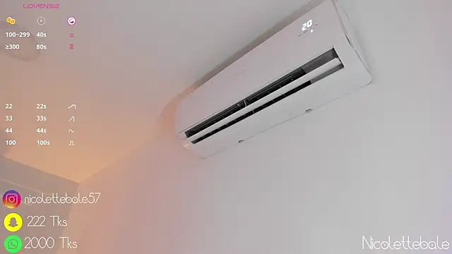 nicolette bale online show from 22, 3, 2025