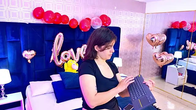 LexaDeRusso online show from 11, 2, 2026