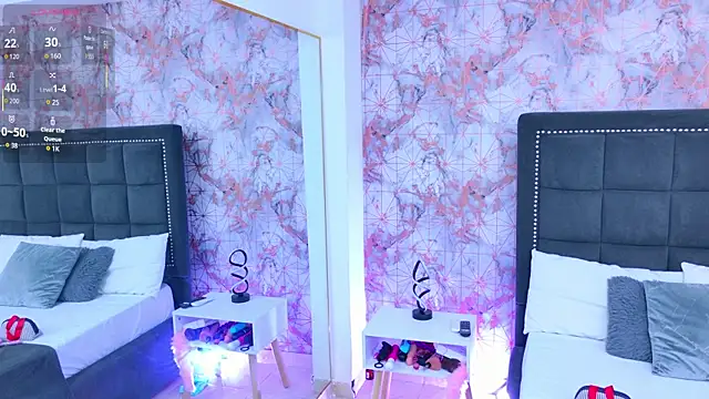 LexaDeRusso online show from 14, 9, 2025