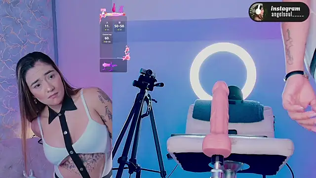 Angelst   online show from 29, 4, 2026