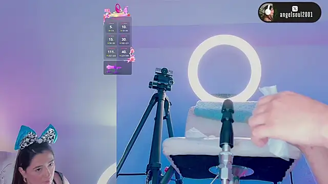 Angelst   online show from 4, 5, 2026