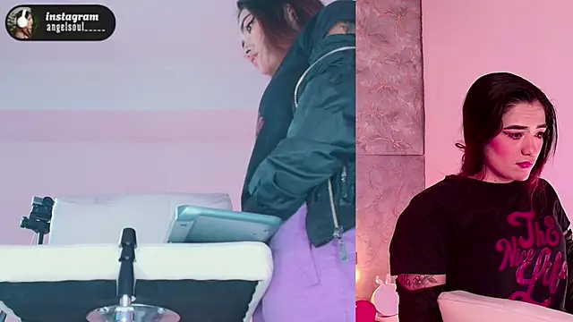 Snapshot of Angelst__ chatting on 28, 11, 2025 Angelst online show from 28, 11, 2025