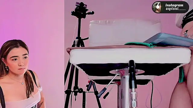 Angelst   online show from 19, 2, 2026