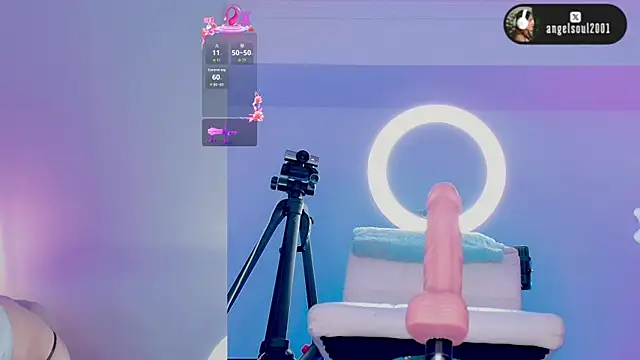 Angelst   online show from 2, 5, 2026