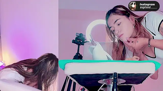 Angelst   online show from 13, 3, 2026