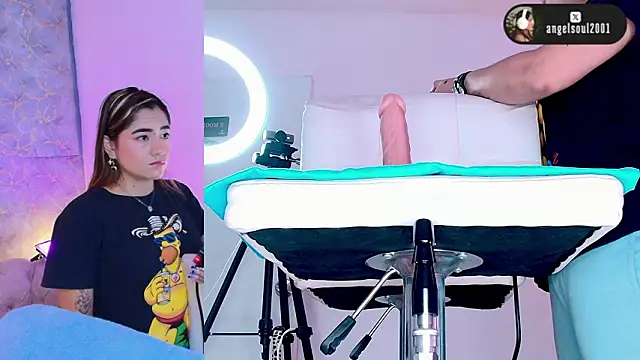 Angelst   online show from 8, 2, 2026