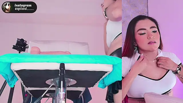 Snapshot of Angelst__ chatting on 14, 11, 2025 Angelst online show from 14, 11, 2025