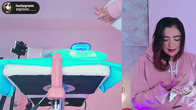 Snapshot of Angelst__ chatting on 22, 11, 2025 Angelst online show from 22, 11, 2025