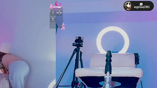 Angelst   online show from 1, 5, 2026