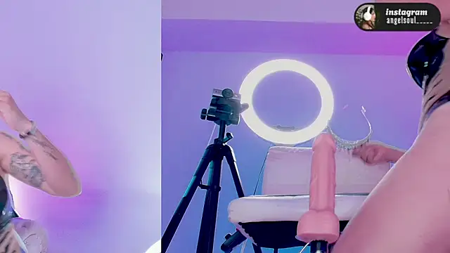 Angelst   online show from 1, 4, 2026