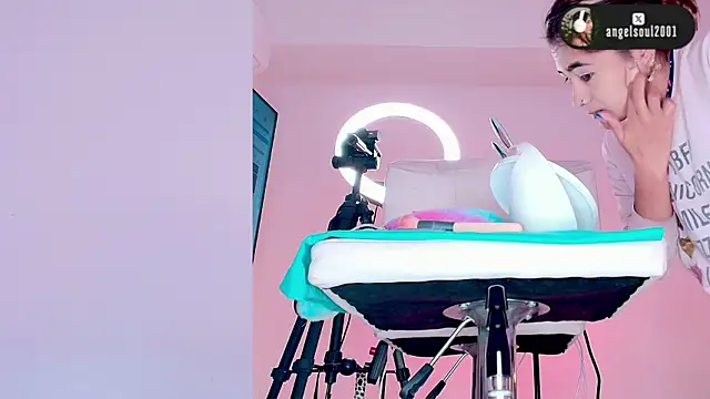 Angelst   online show from 5, 2, 2026