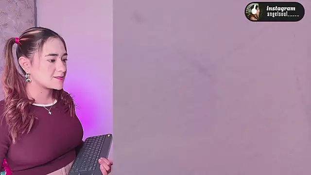 Angelst   online show from 9, 3, 2026