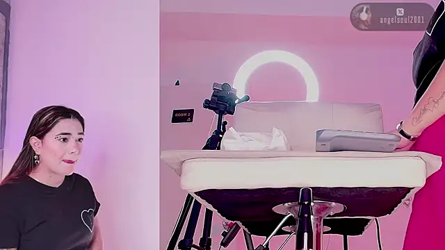 Angelst   online show from 12, 3, 2026